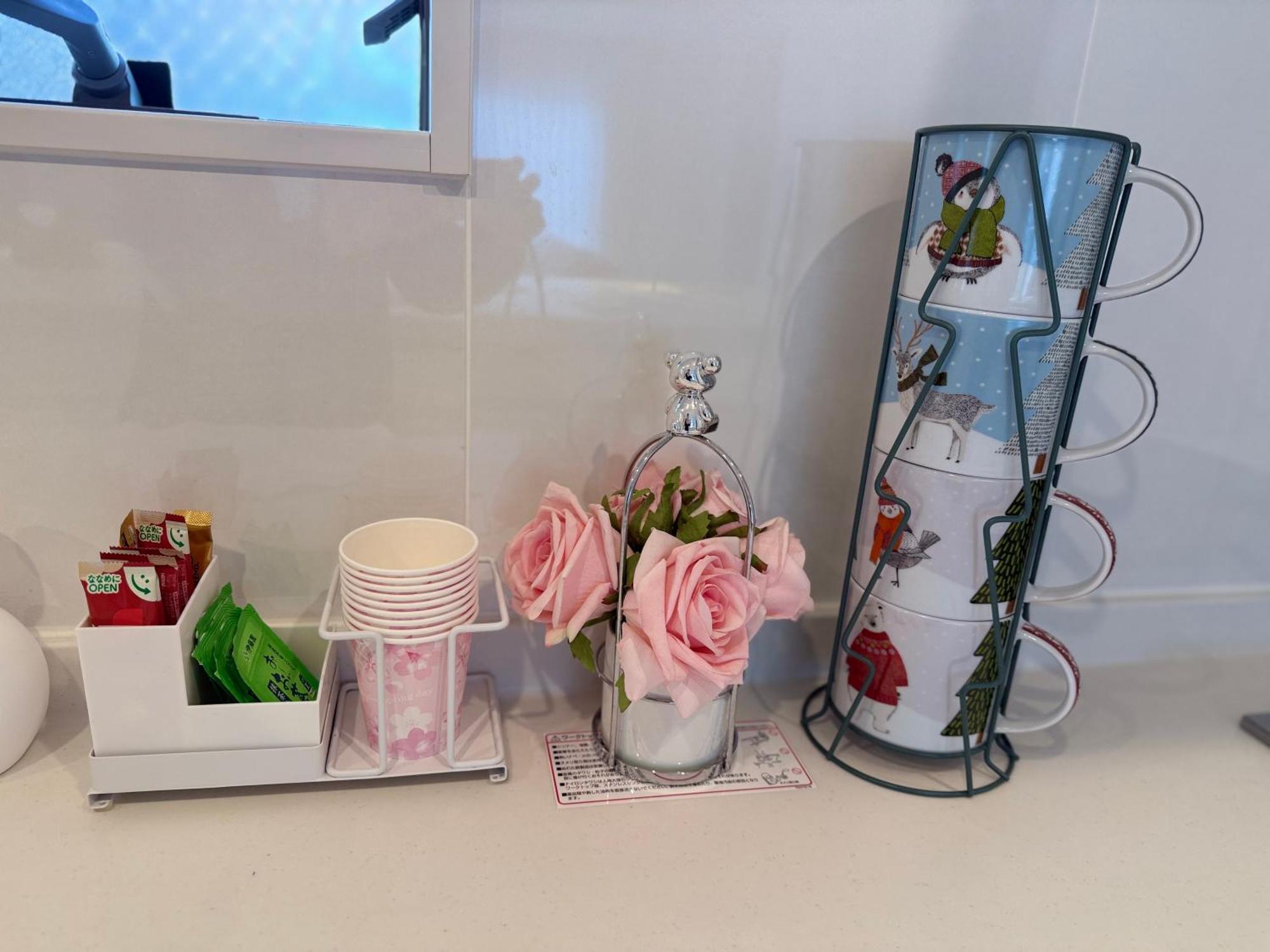 Holiday home Jasmine小屋