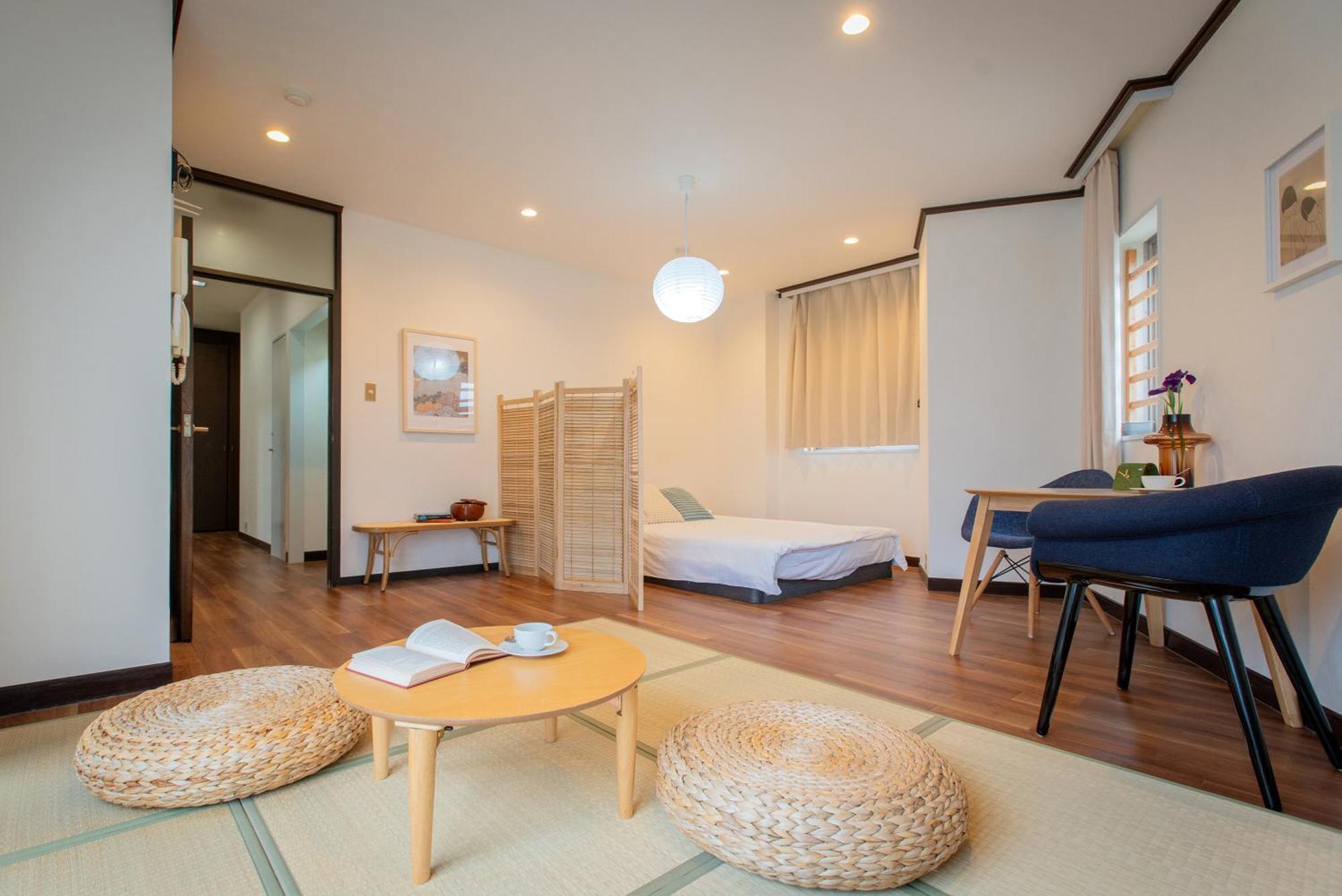 Skyview Serenity Duplex Shinjuku Tokyo