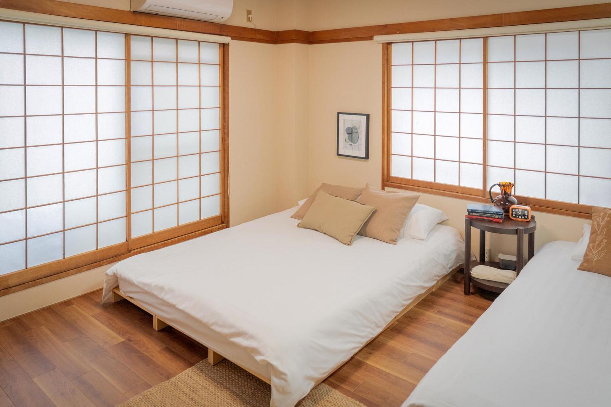 Skyview Serenity Duplex Shinjuku Apartment *