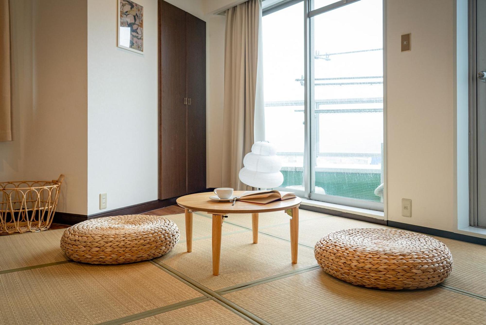 Apartment Skyview Serenity Duplex Shinjuku *