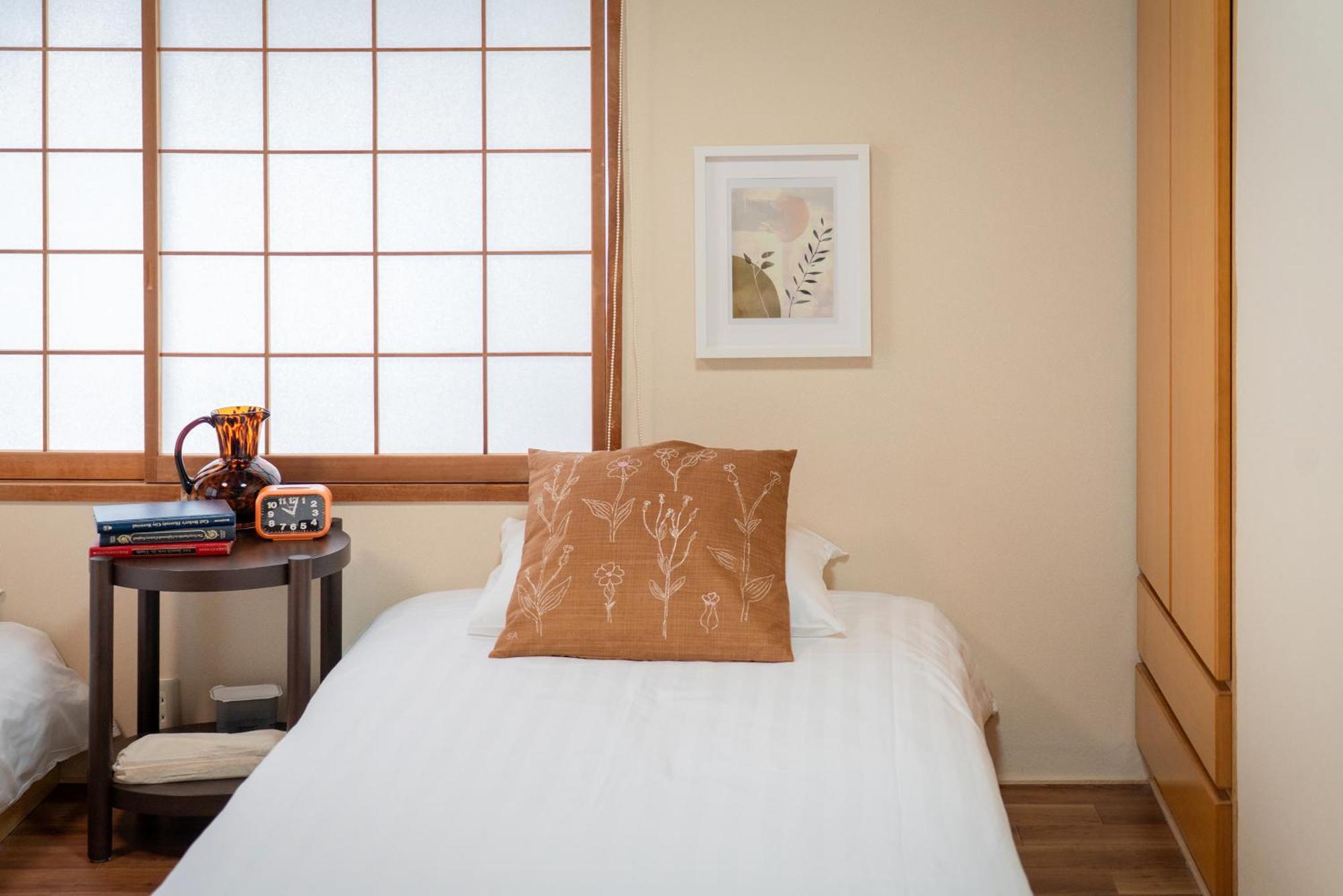Apartment Skyview Serenity Duplex Shinjuku Tokyo
