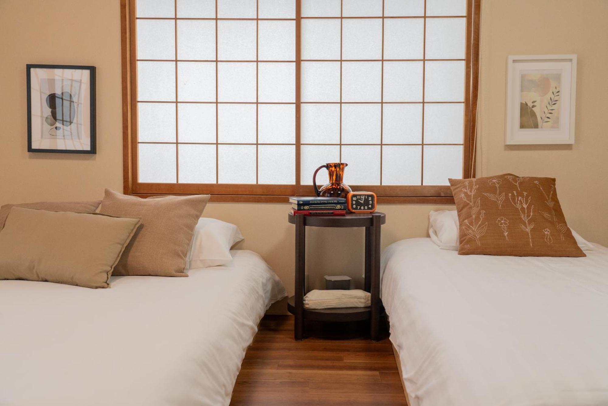 Skyview Serenity Duplex Shinjuku *