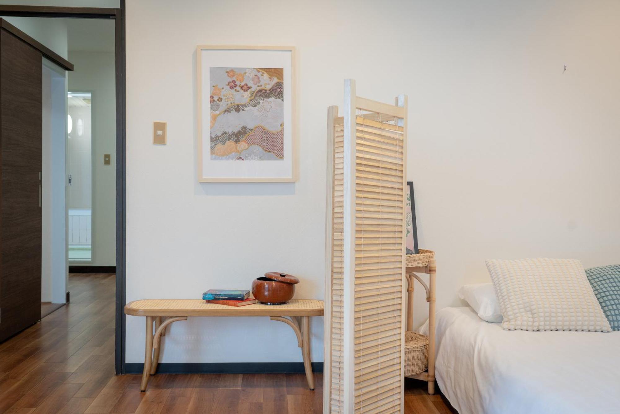 Apartment Skyview Serenity Duplex Shinjuku