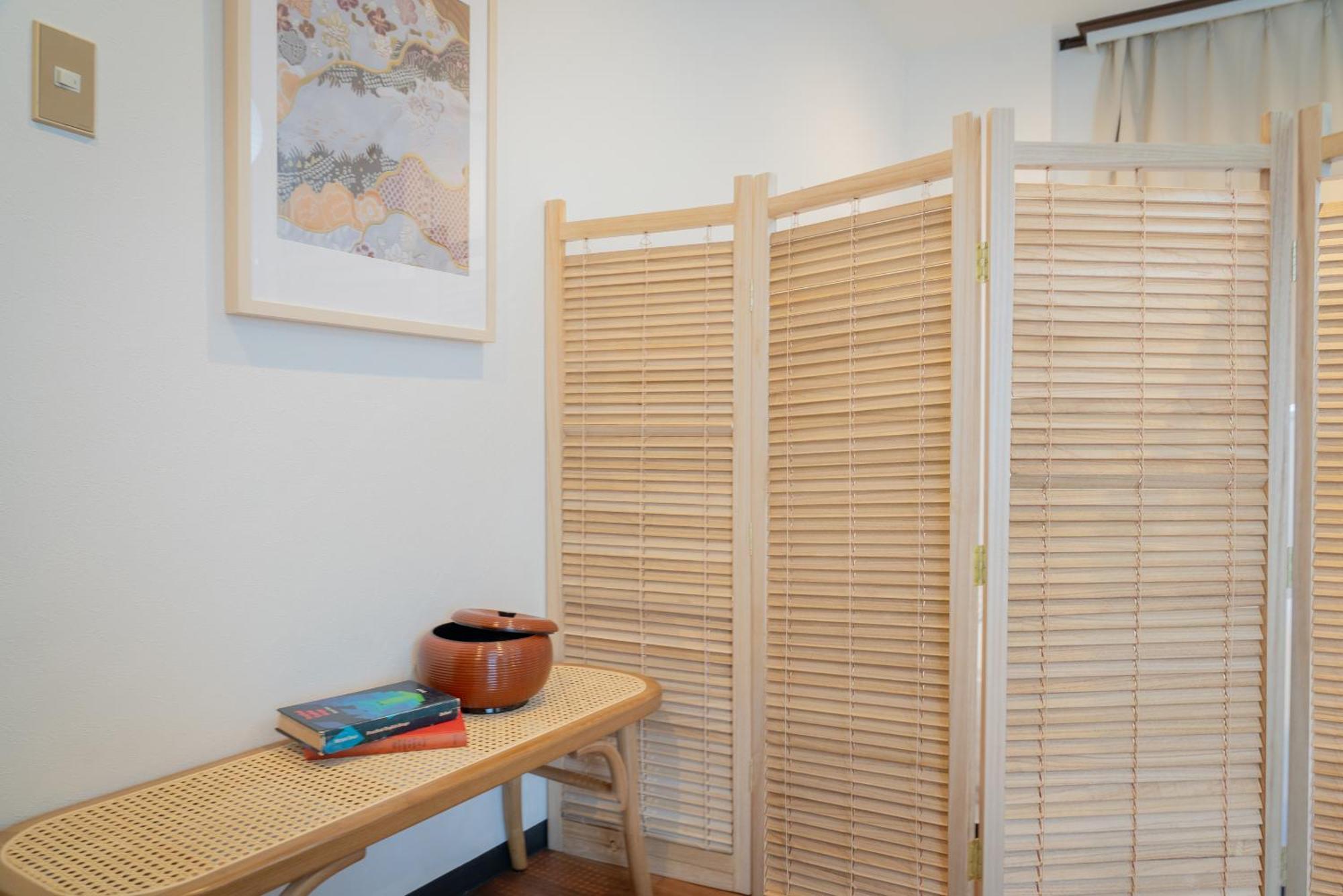 Skyview Serenity Duplex Shinjuku Apartment *
