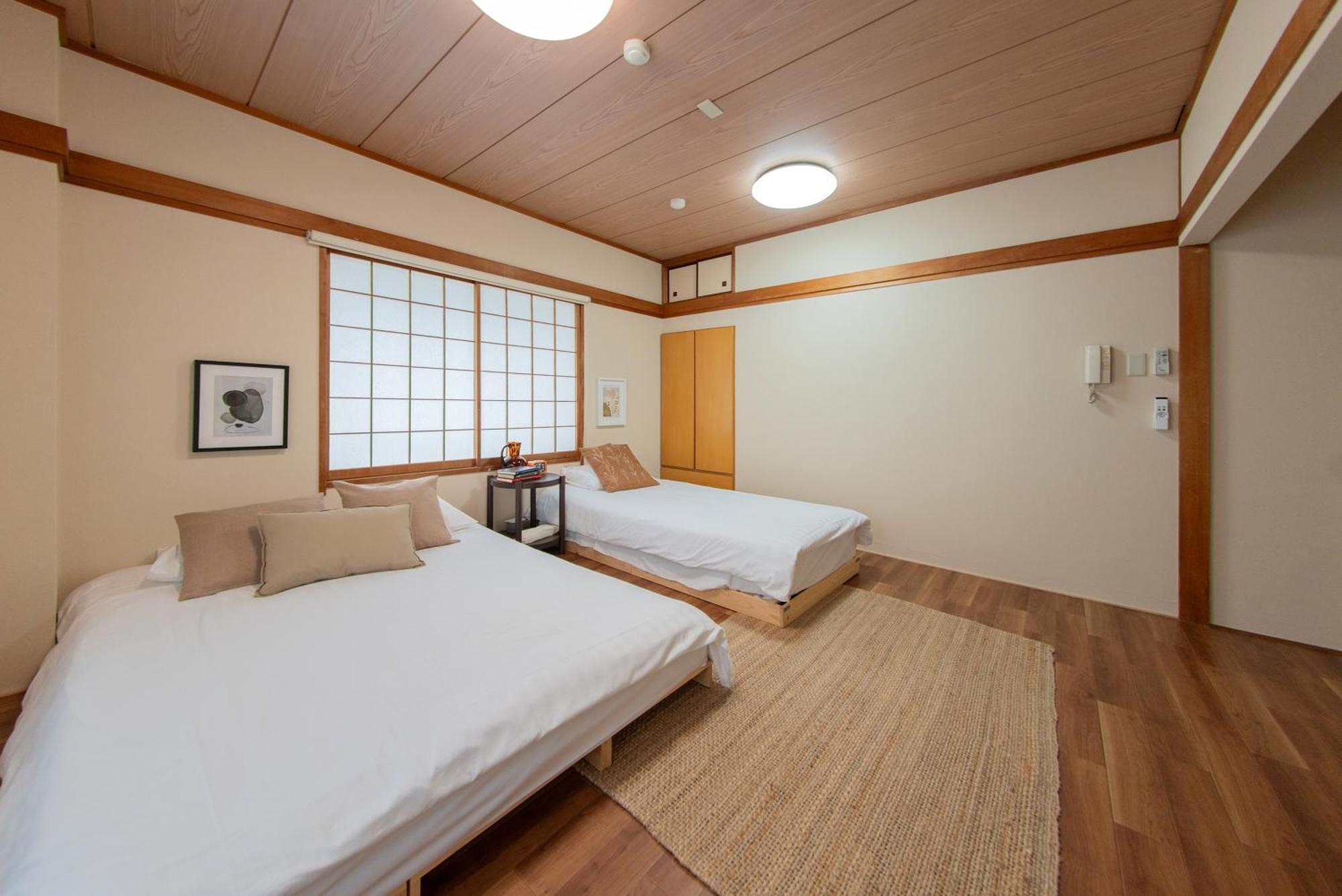 Apartment Skyview Serenity Duplex Shinjuku *
