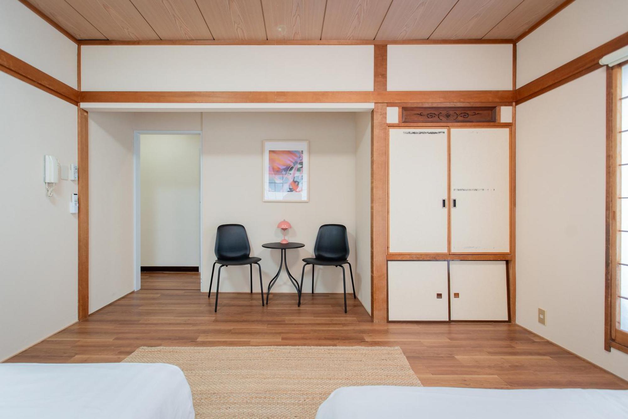 Skyview Serenity Duplex Shinjuku Apartment