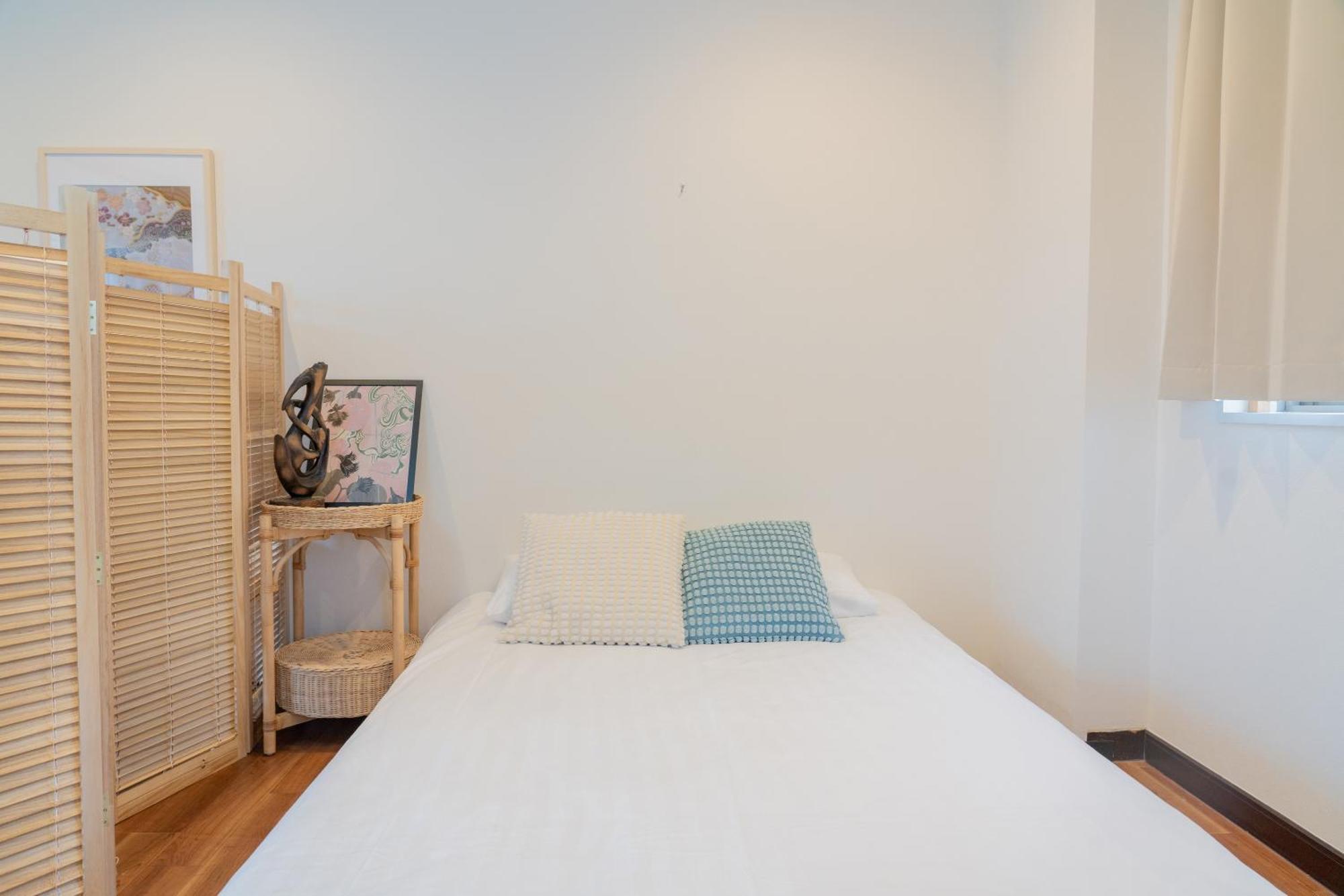 Apartment Skyview Serenity Duplex Shinjuku