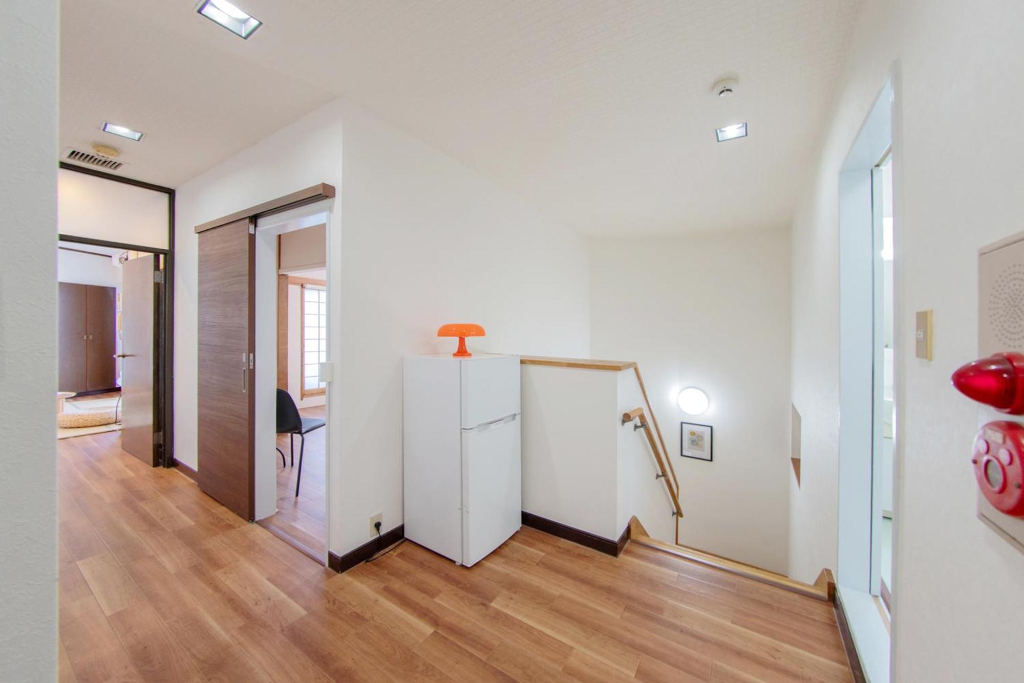 Skyview Serenity Duplex Shinjuku *