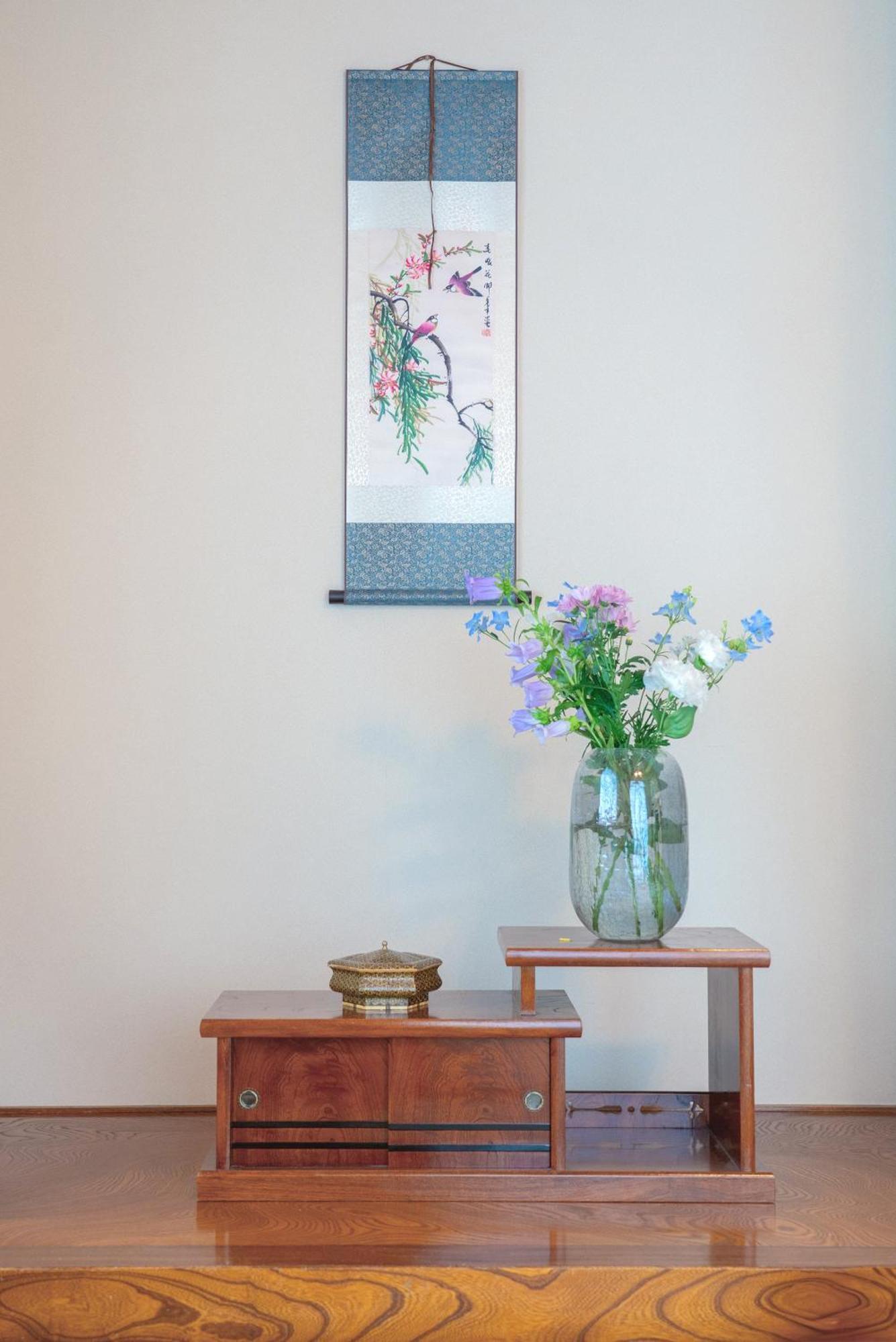 Skyview Serenity Duplex Shinjuku *