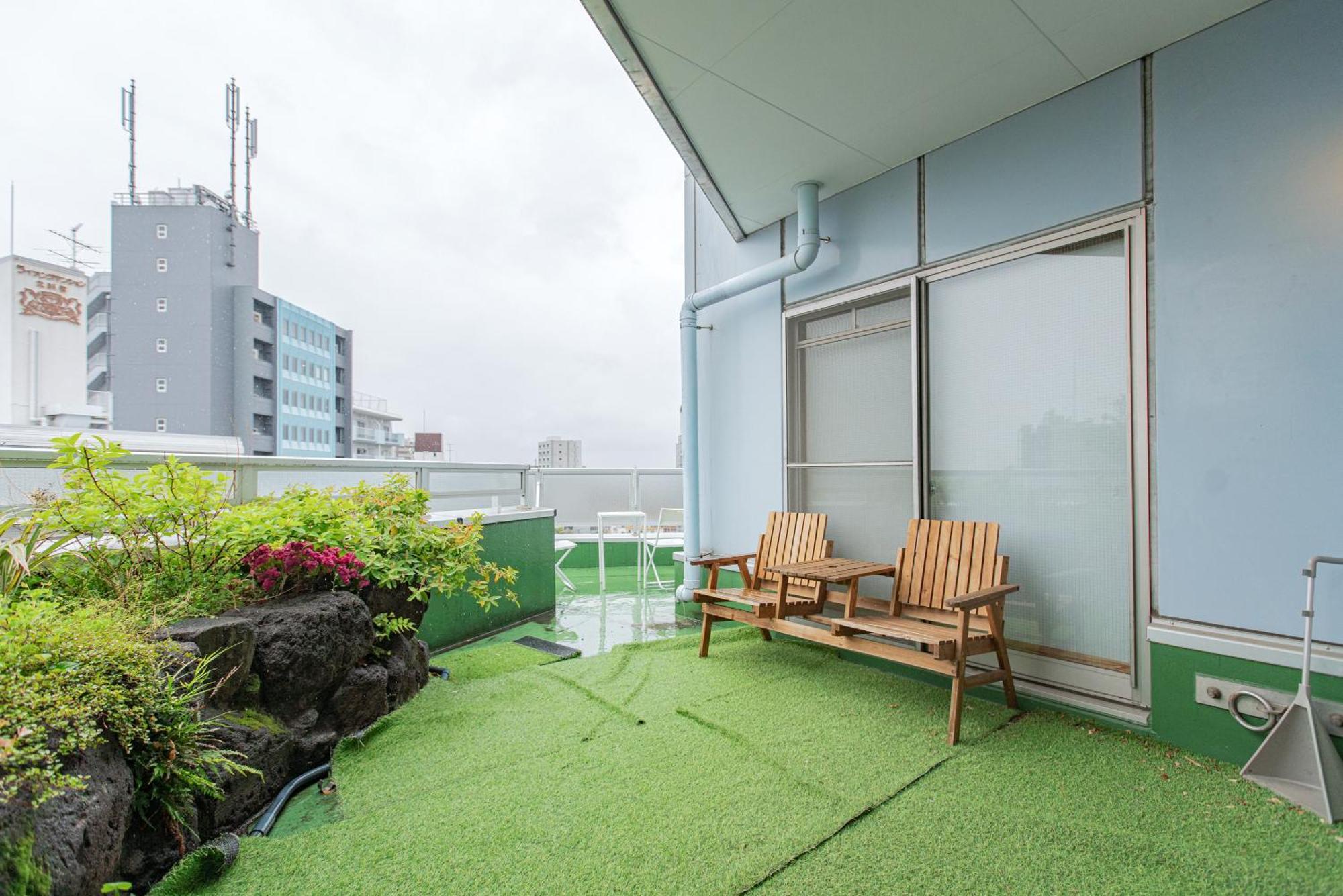 Skyview Serenity Duplex Shinjuku Apartment *