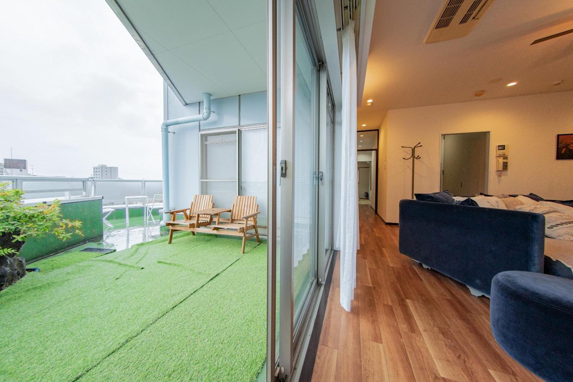 Skyview Serenity Duplex Shinjuku *
