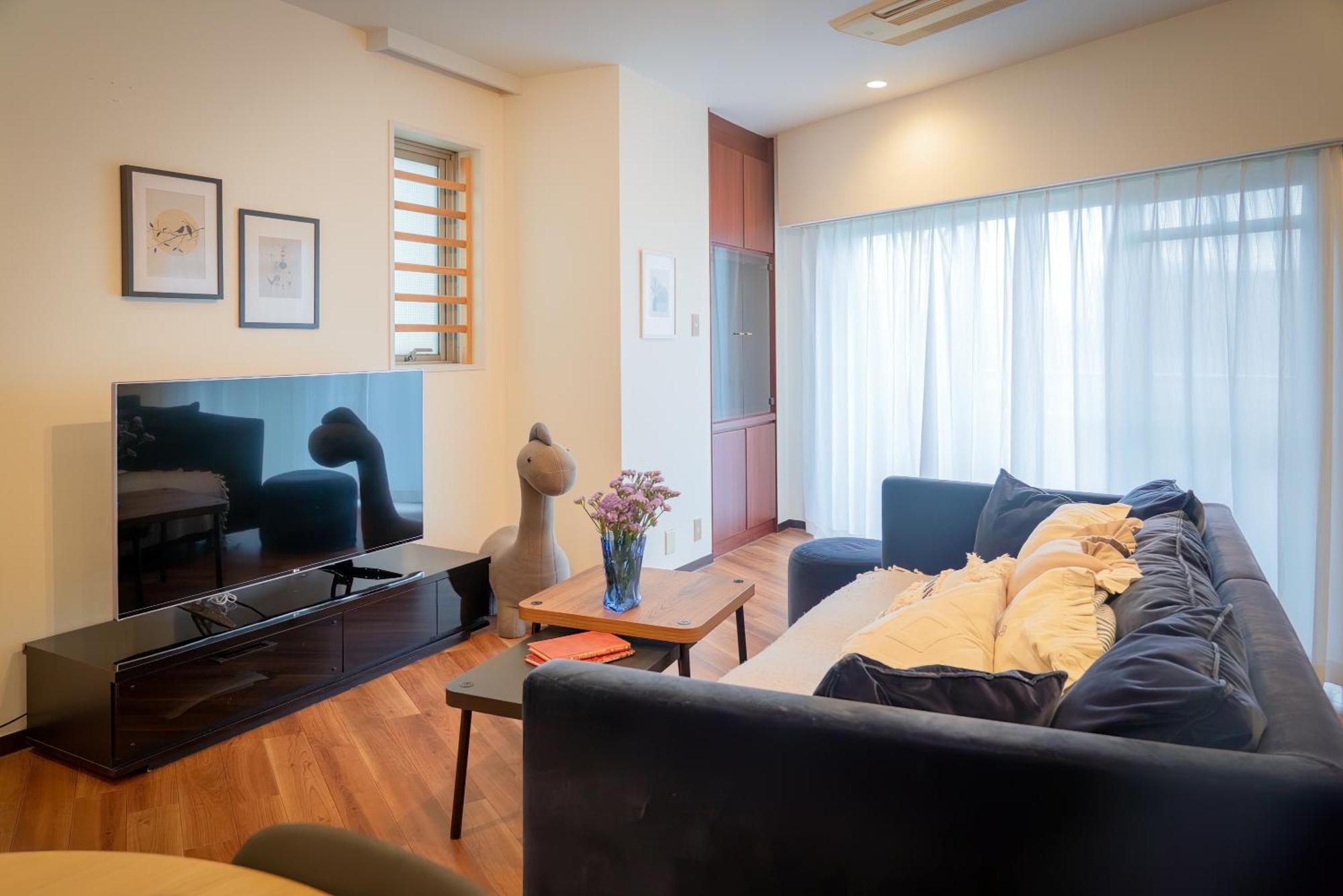 Skyview Serenity Duplex Shinjuku