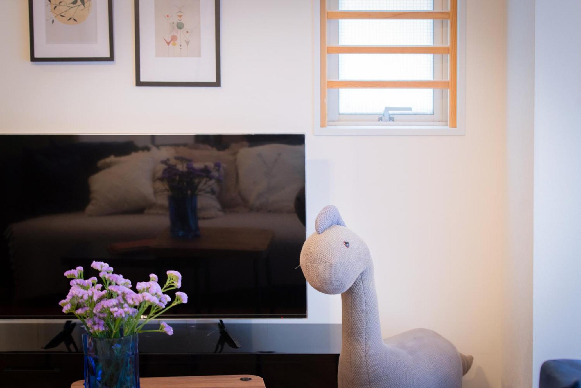 Apartment Skyview Serenity Duplex Shinjuku