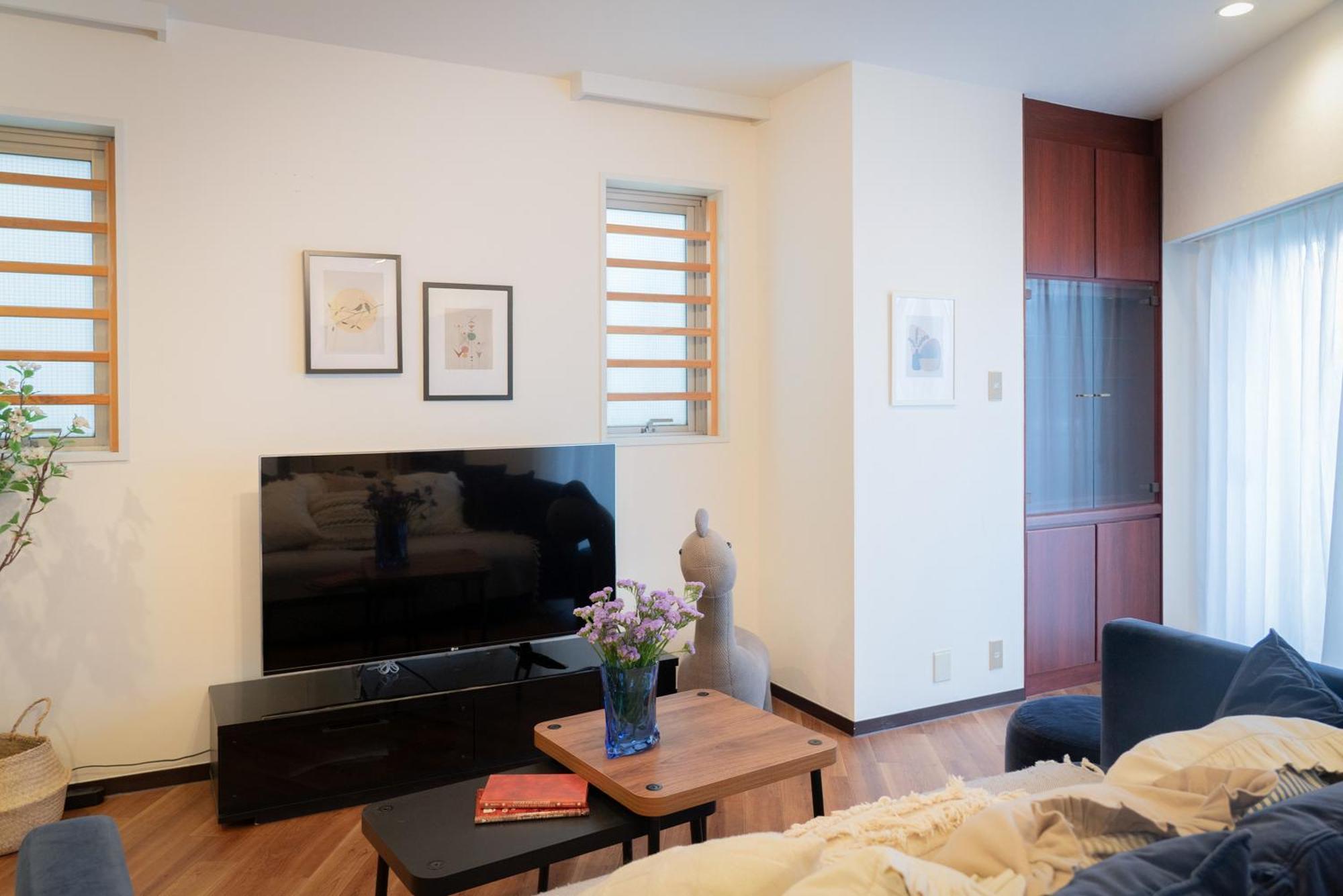 Skyview Serenity Duplex Shinjuku *