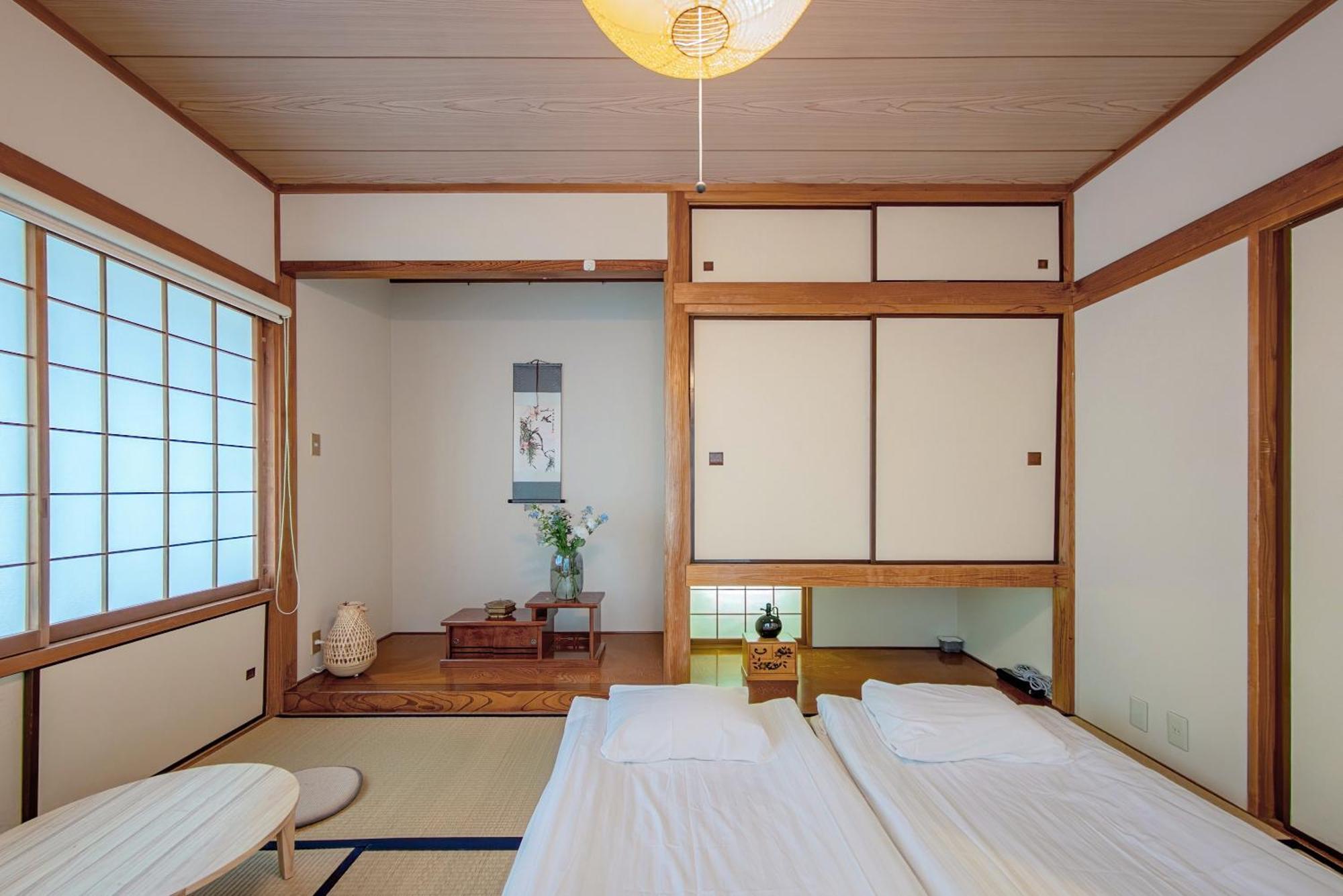 Skyview Serenity Duplex Shinjuku Apartment *