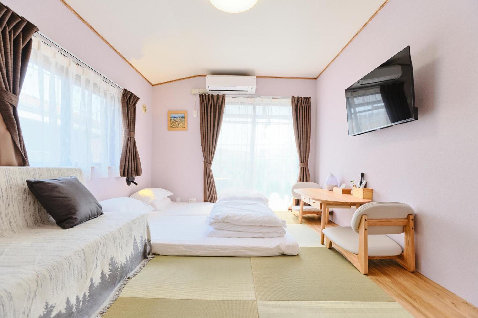 Apartment 灯光旅館-高砂 *