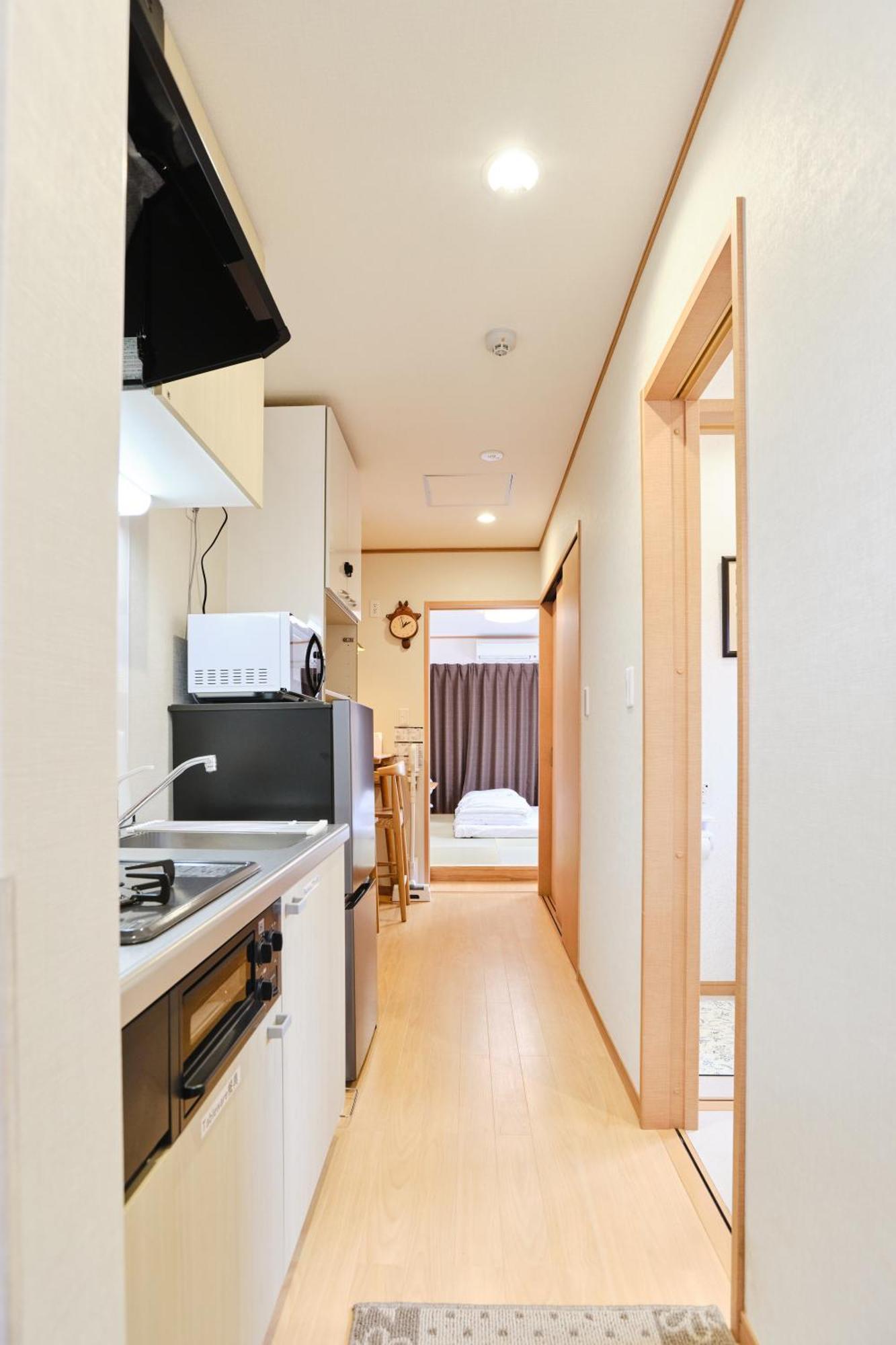 Apartment 灯光旅館-高砂