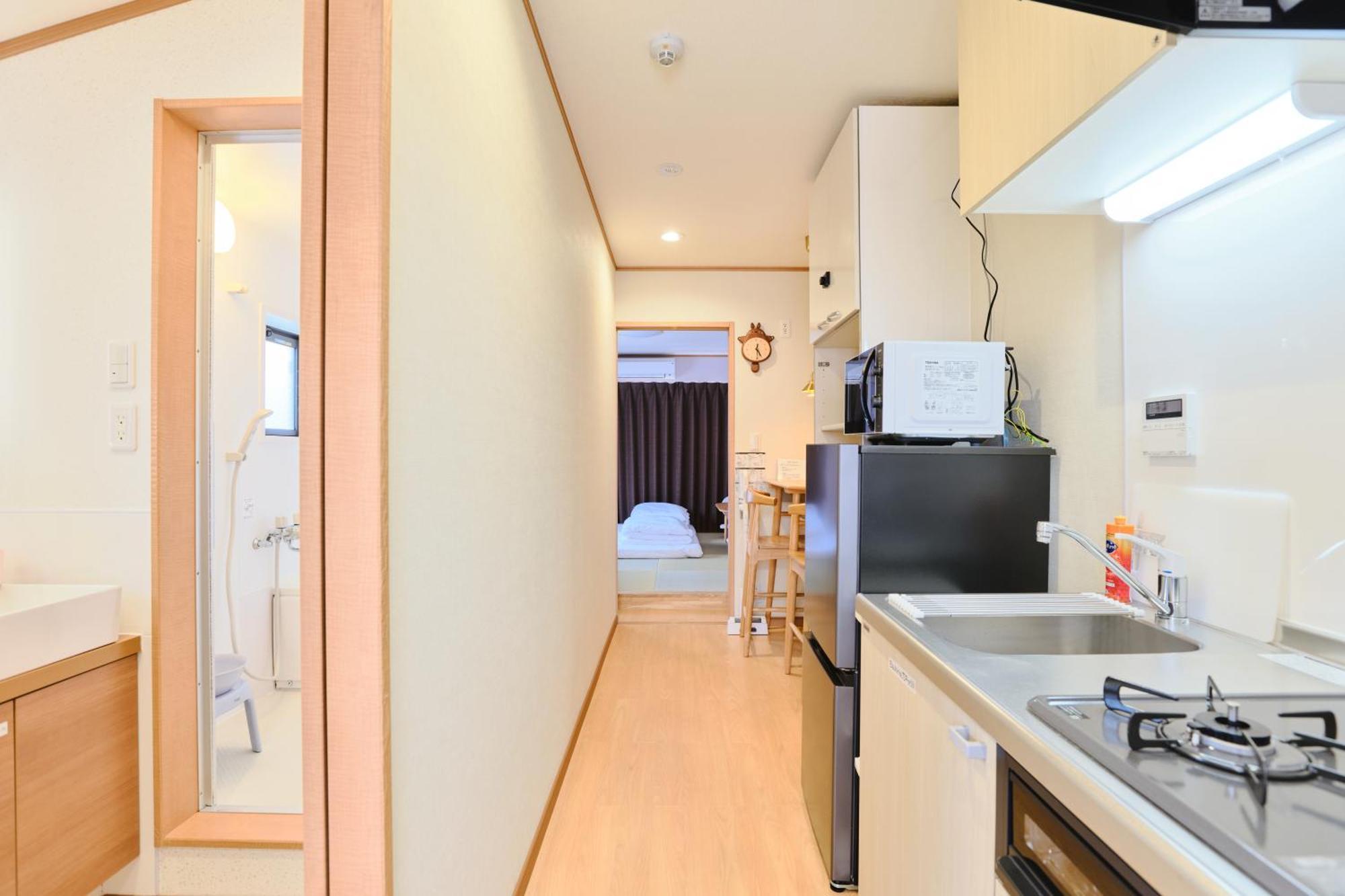 灯光旅館-高砂 Apartment *