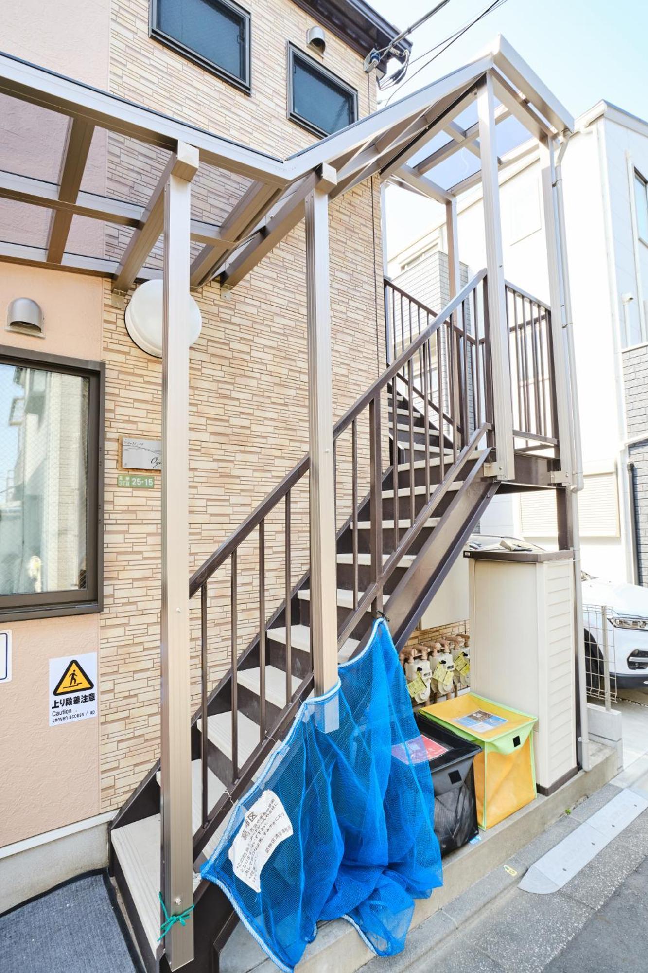 Apartment 灯光旅館-高砂