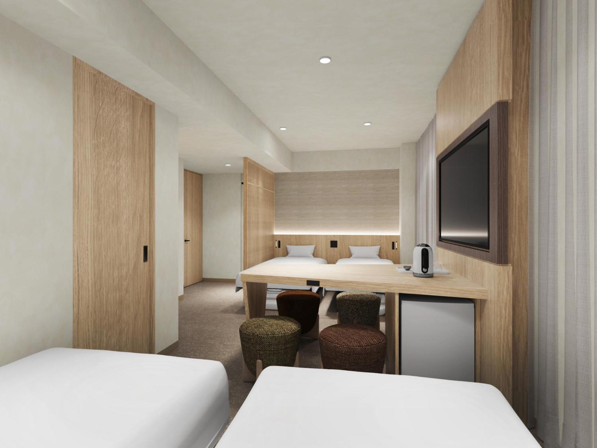 The B Akasaka 3* Tokyo