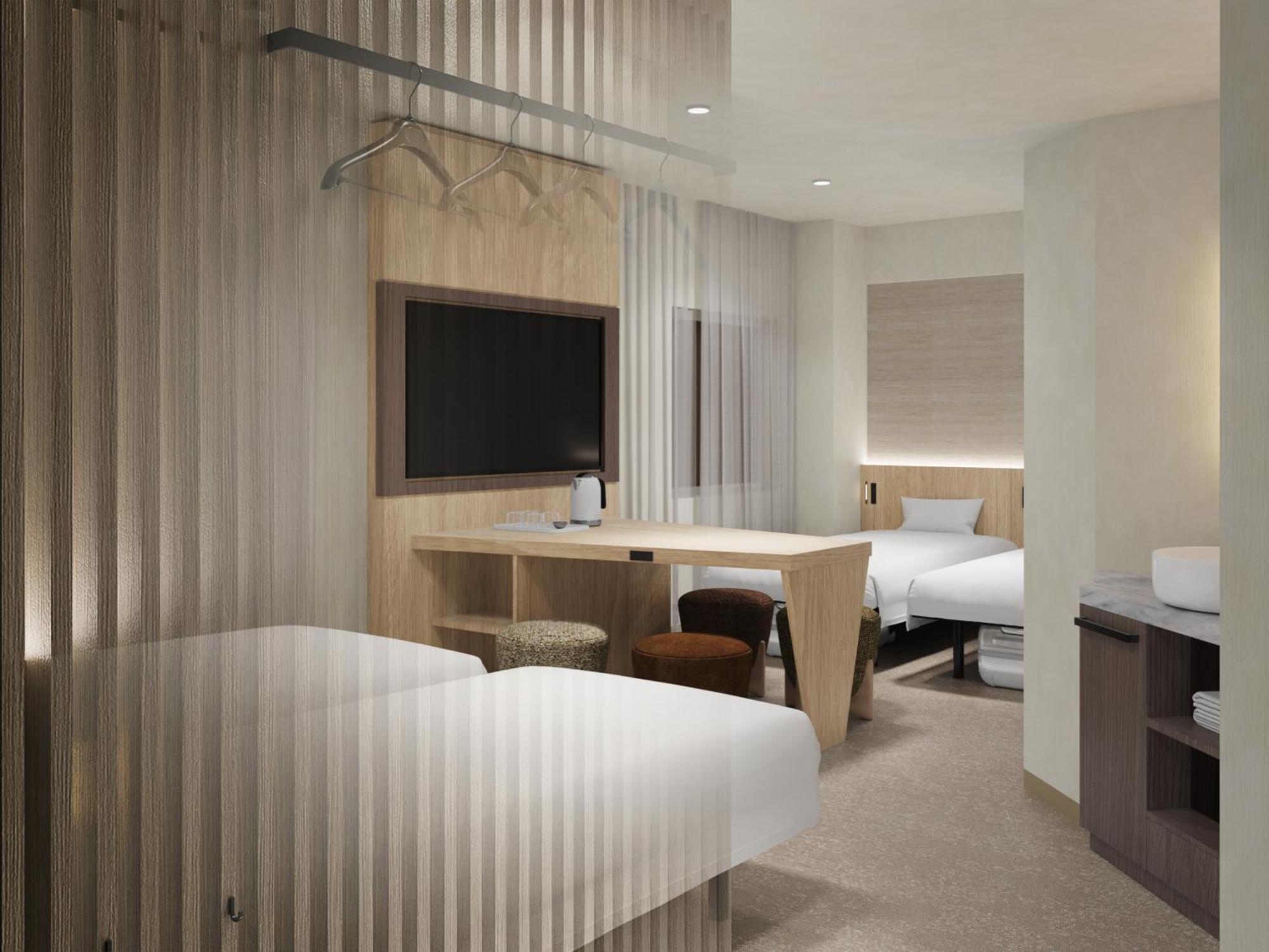 The B Akasaka Hotel 3*
