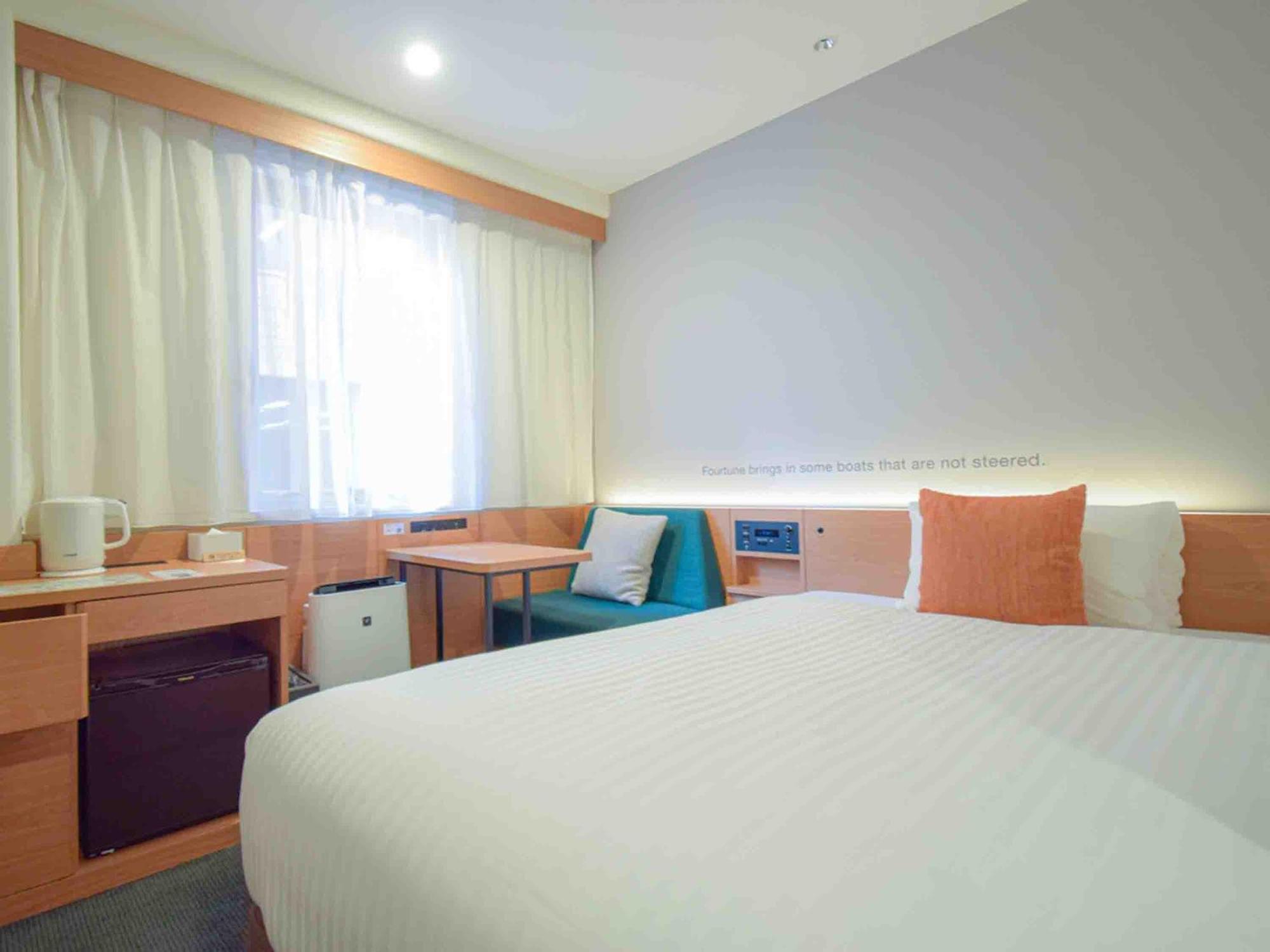 Nishitetsu Shinjuku Hotel