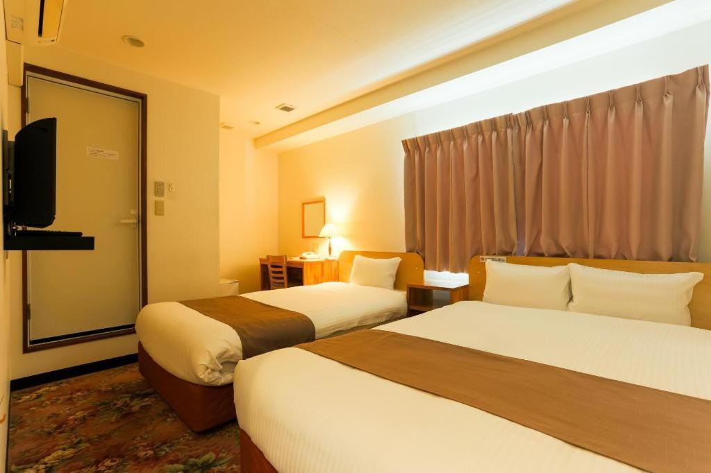 Hotel Bougainvillea Minowa Tokyo