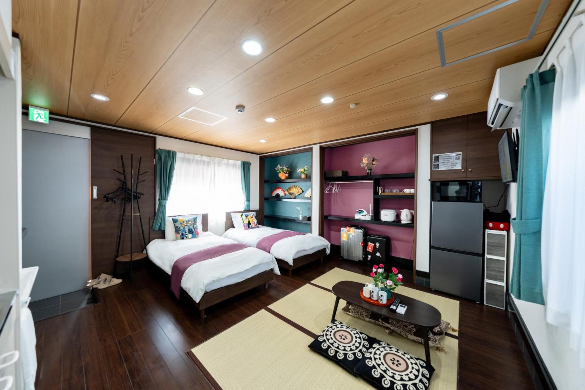 Apartment Re Room101