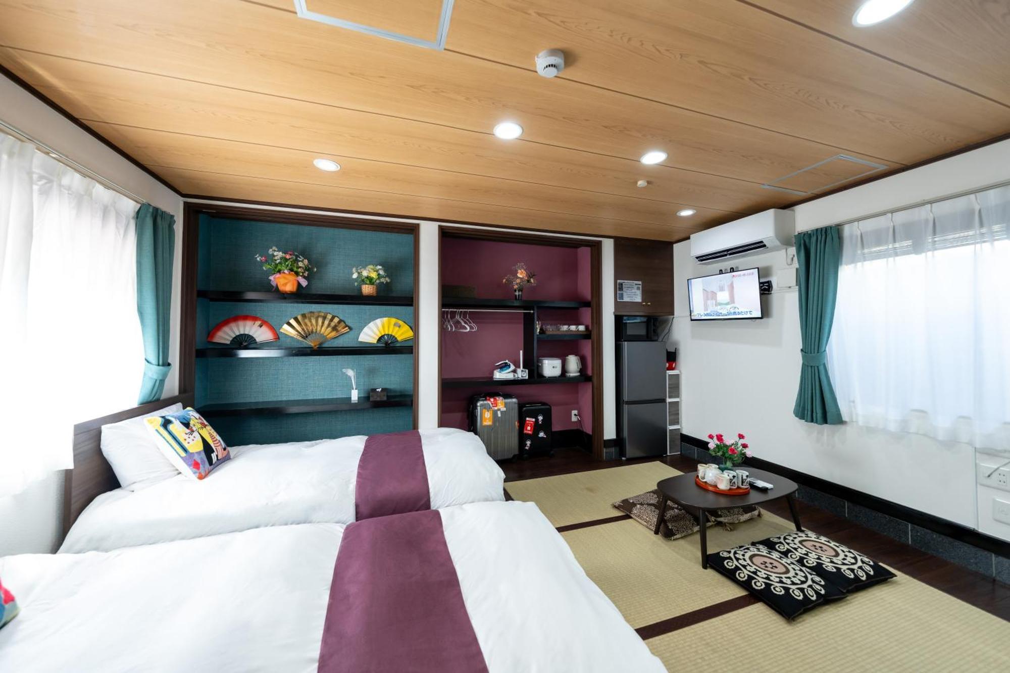 Apartment Re Room101