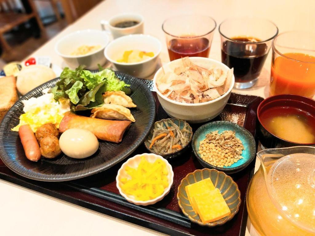 Keikyu Ex Hamamatsucho Daimon-station Hotel Tokyo