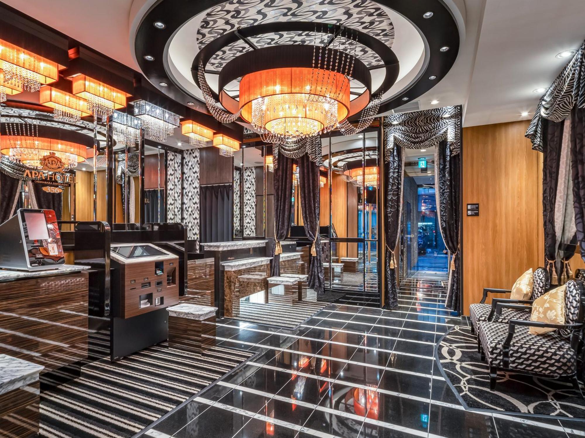 Apa Akihabara Ekihigashi Hotel Tokyo