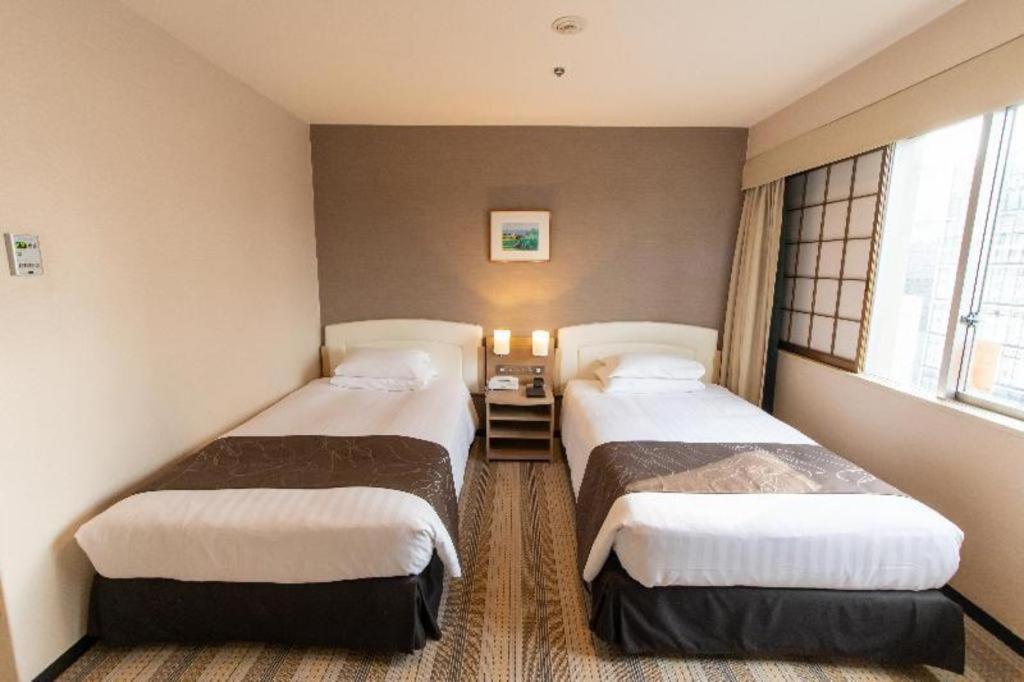 Hotel Akasaka Excel Tokyu 4*