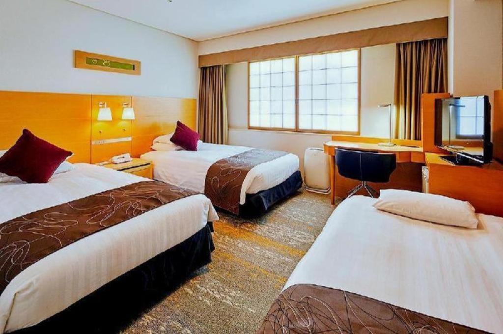 Akasaka Excel Tokyu 4*