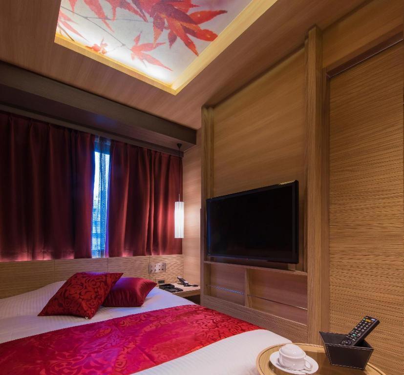 Hotel Ann Tsukiji Tokyo