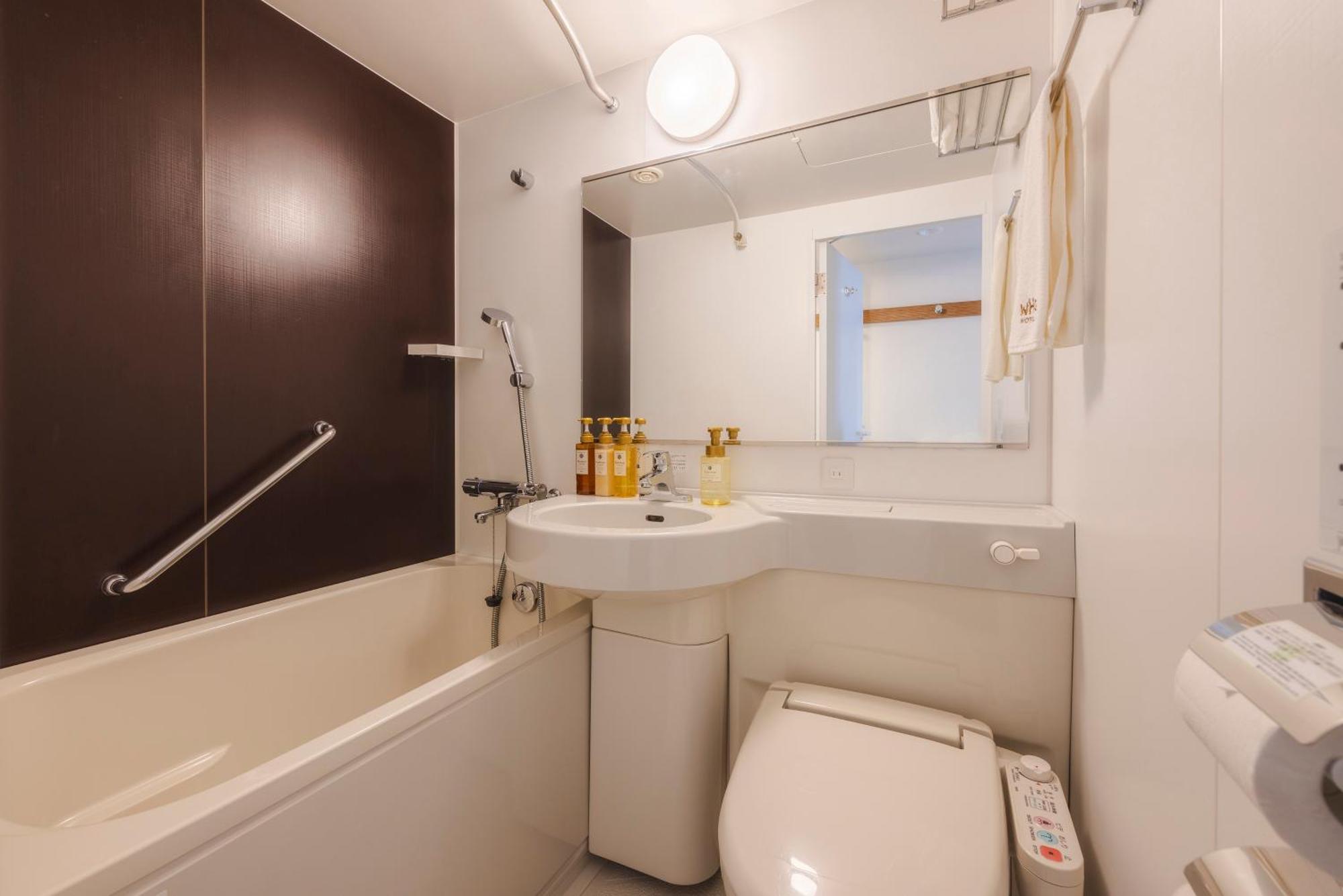 Hotel Shinjuku Washington Tokyo