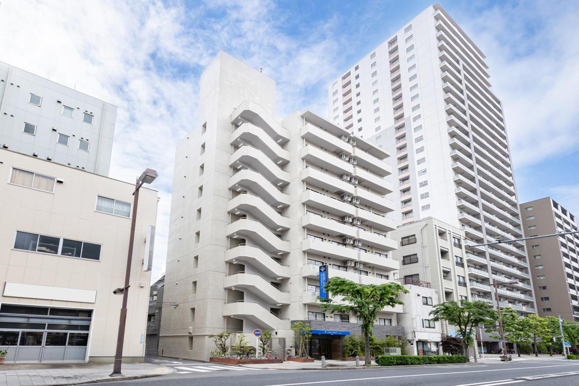 Mystays Nippori