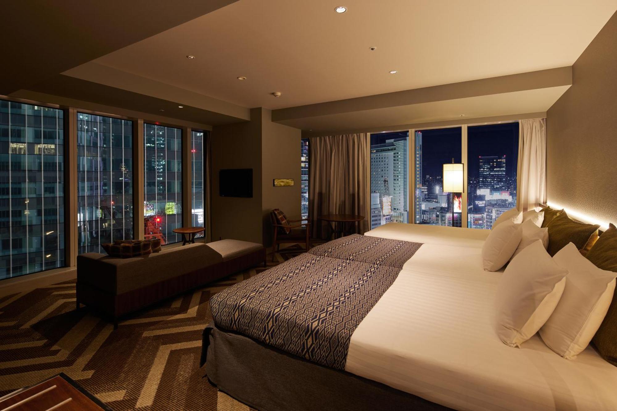 Hotel Shibuya Stream Formerly Shibuya Stream Excel Tokyu
