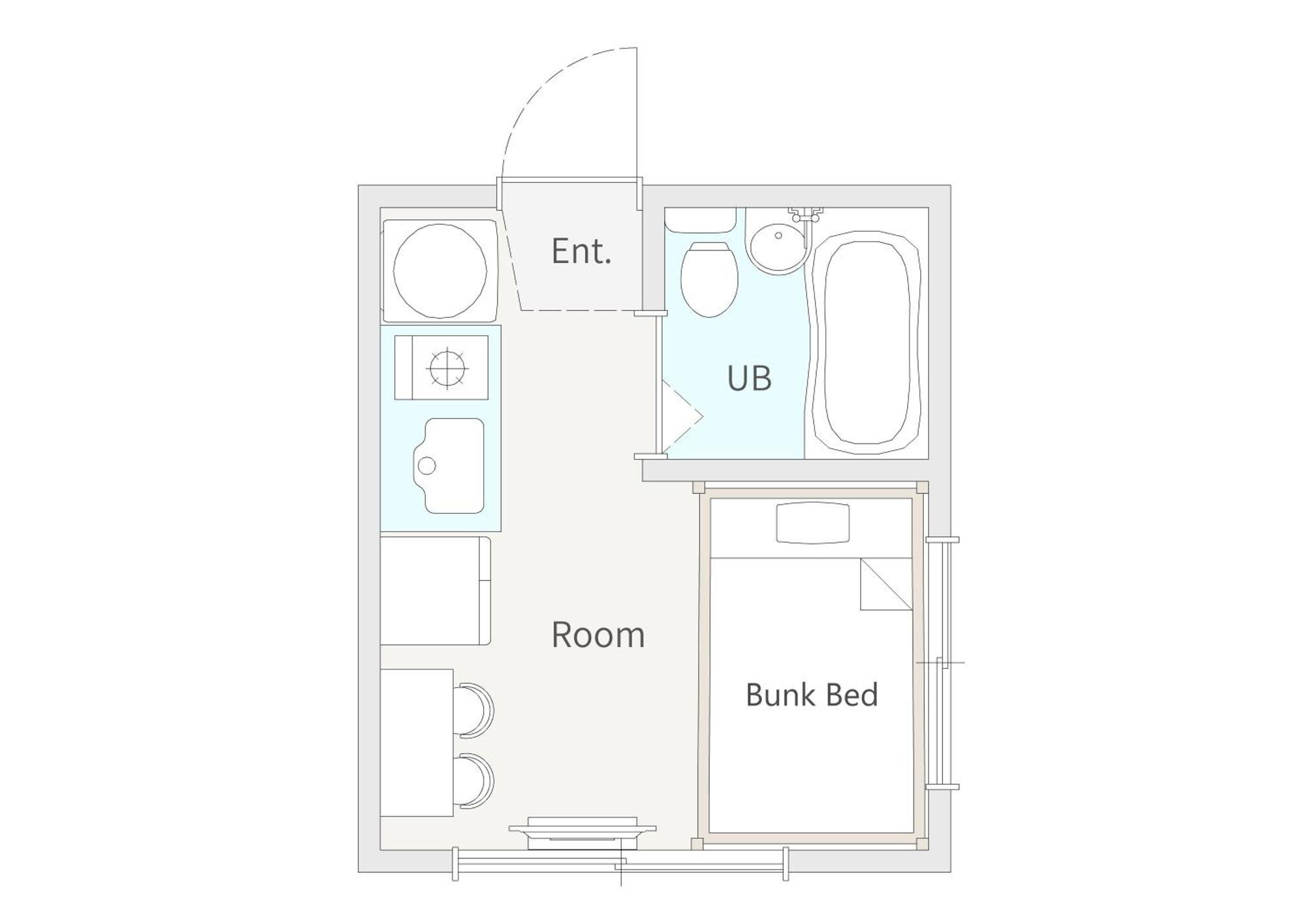 Apartment イーストコート長崎