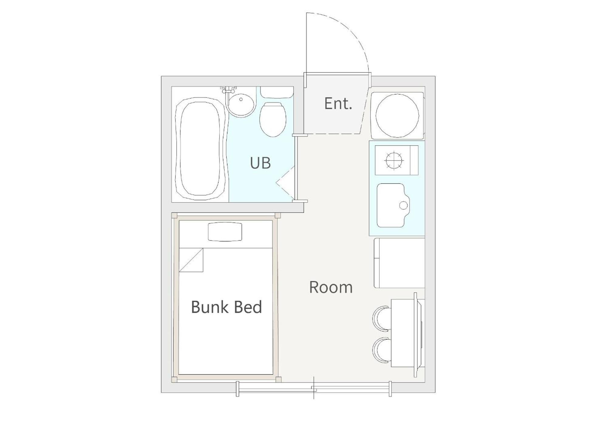 Apartment イーストコート長崎 Tokyo