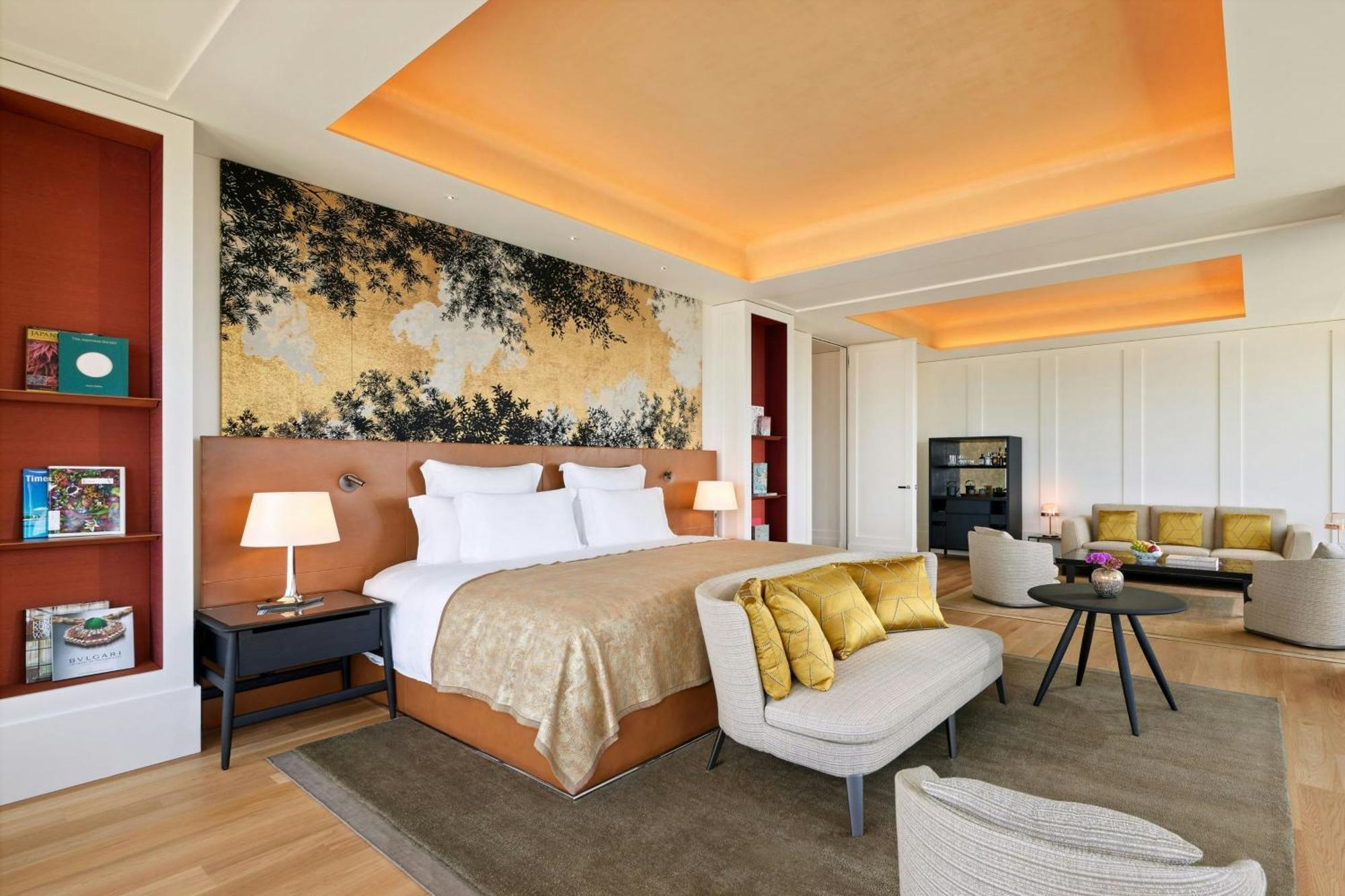 Bvlgari Hotel 5*