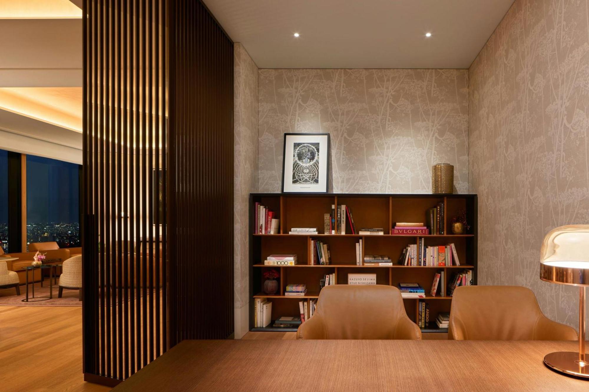 Bvlgari Hotel Tokyo