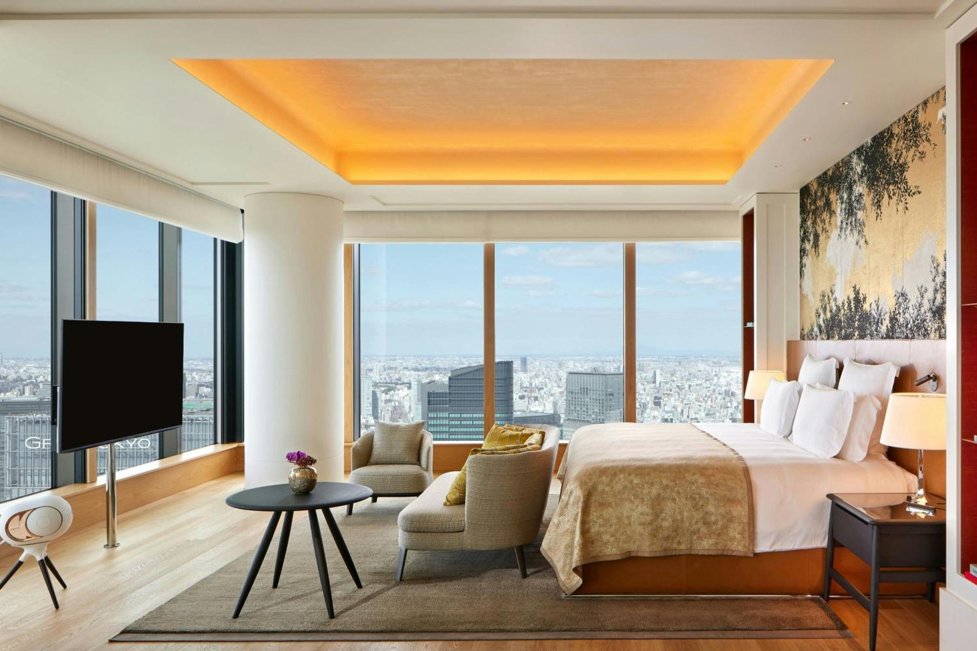 Hotel Bvlgari Tokyo