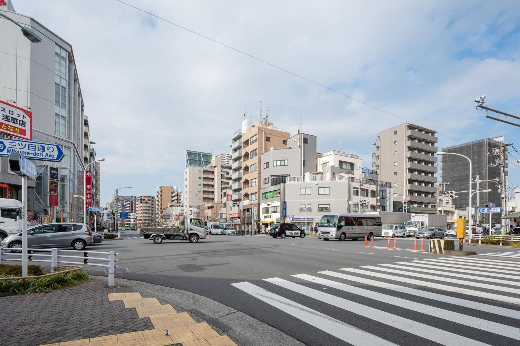 Delccs Azumabashi Iii Apartment *