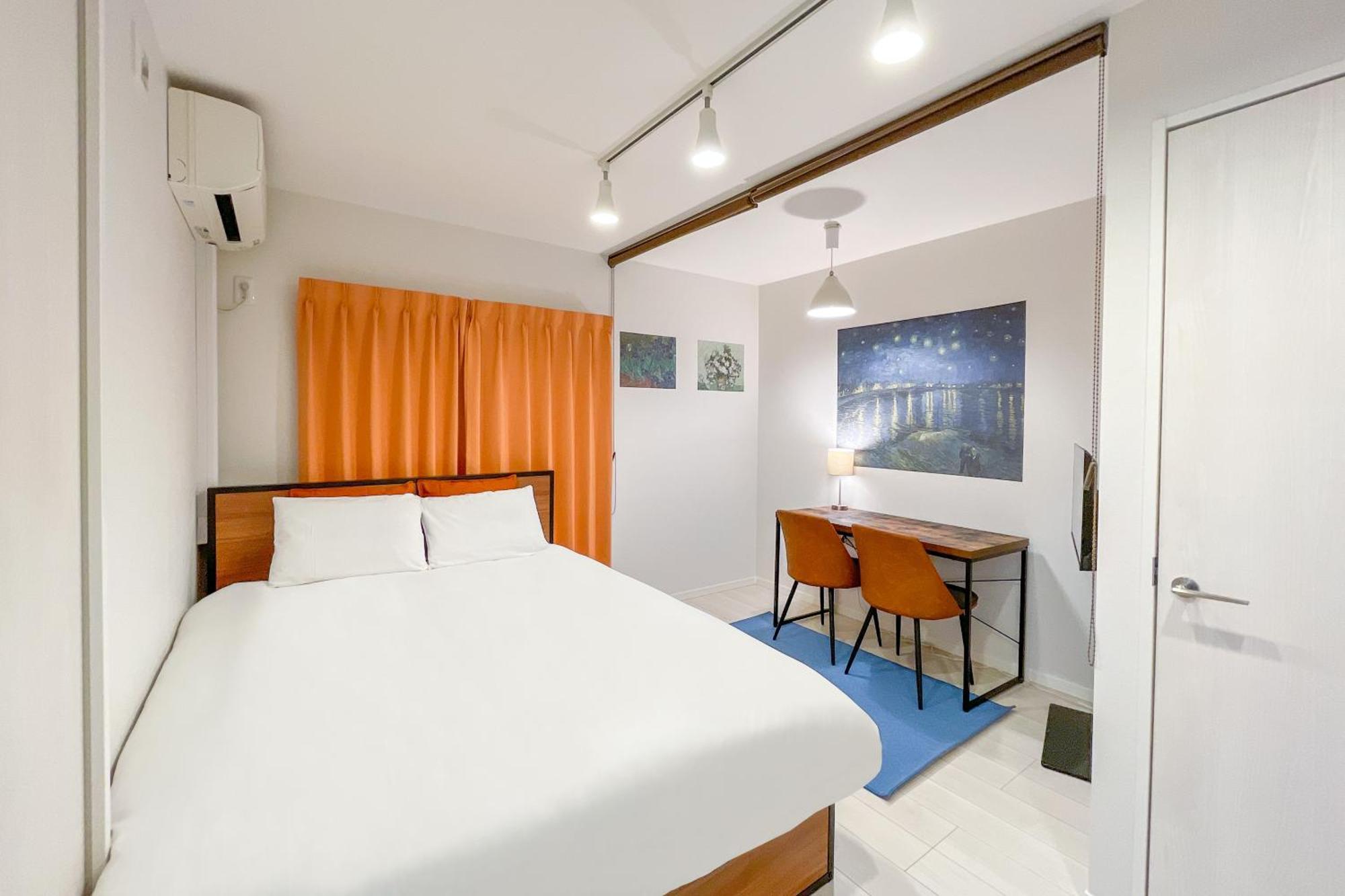 Blossom Terrace Ryogoku Apartment *