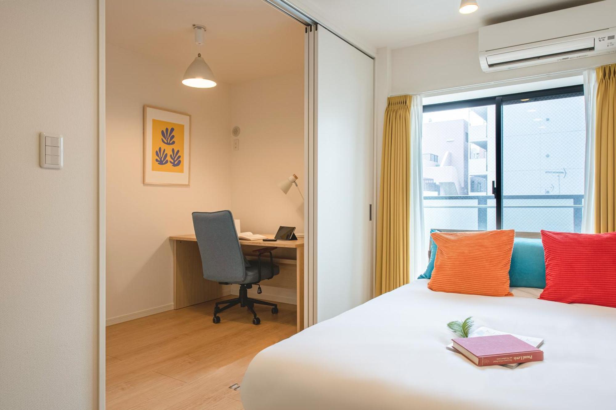 Apartment Blossom Terrace Ryogoku Tokyo
