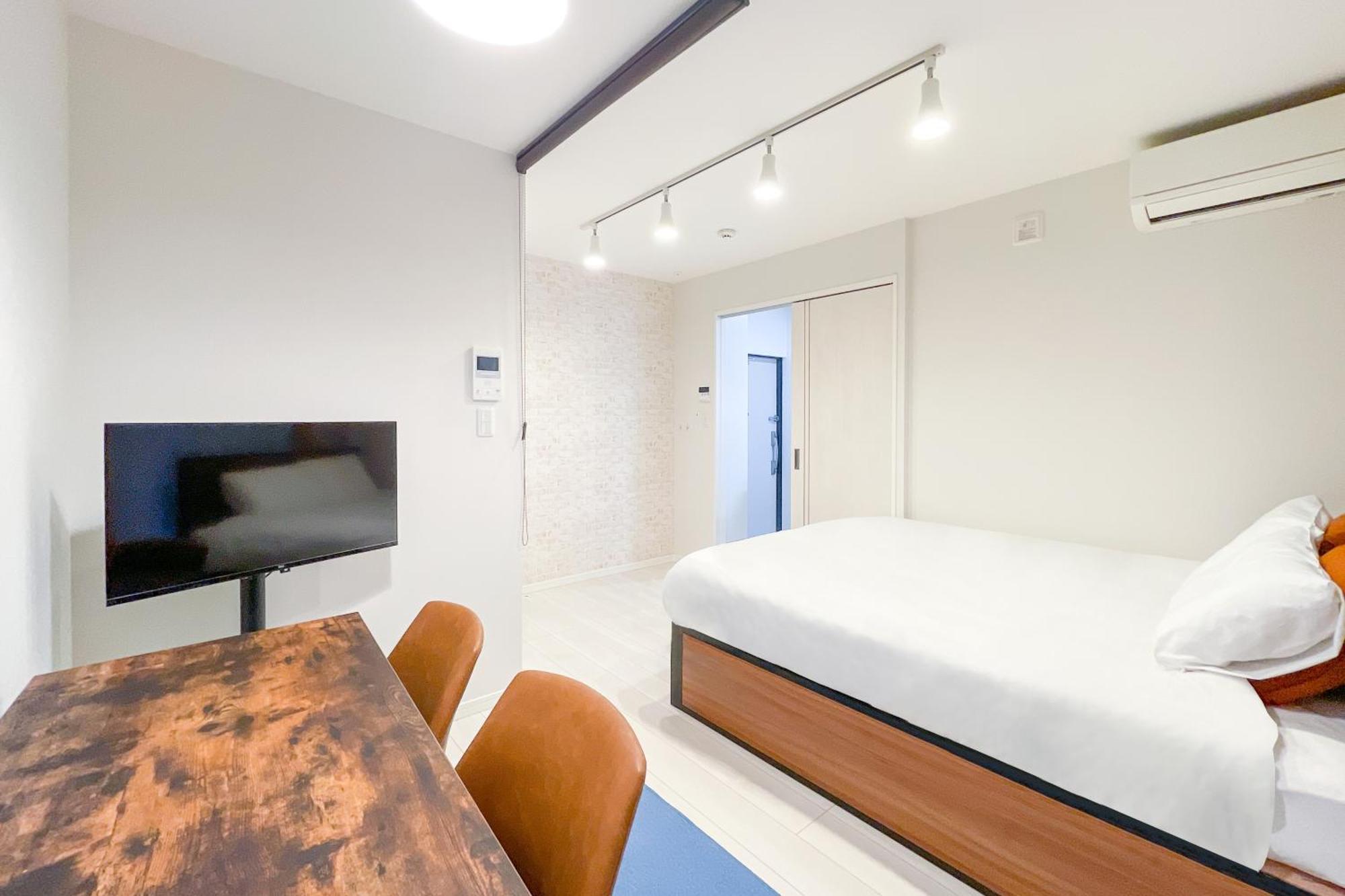 Apartment Blossom Terrace Ryogoku *