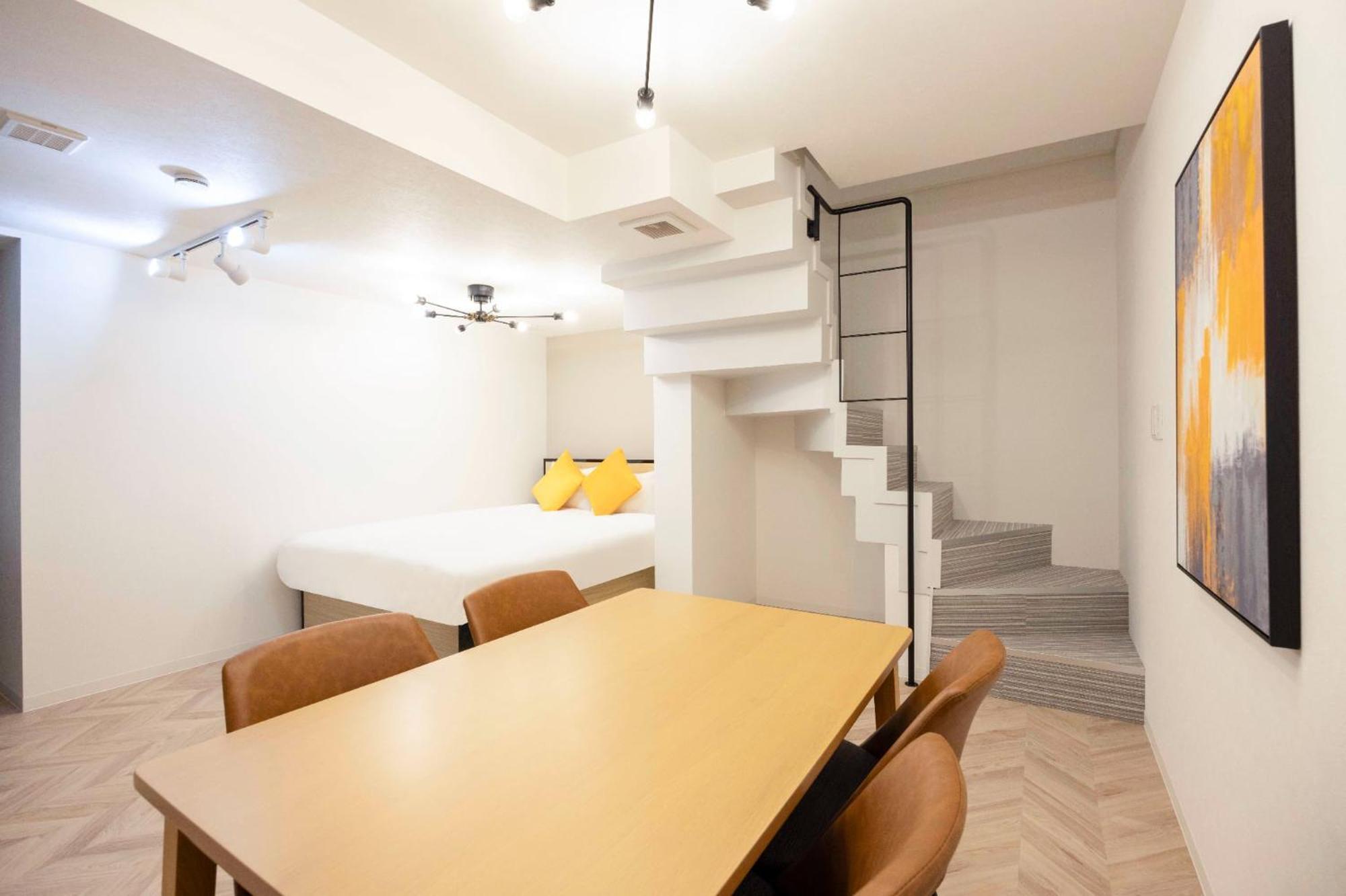 Apartment Hj Place Shibuya *