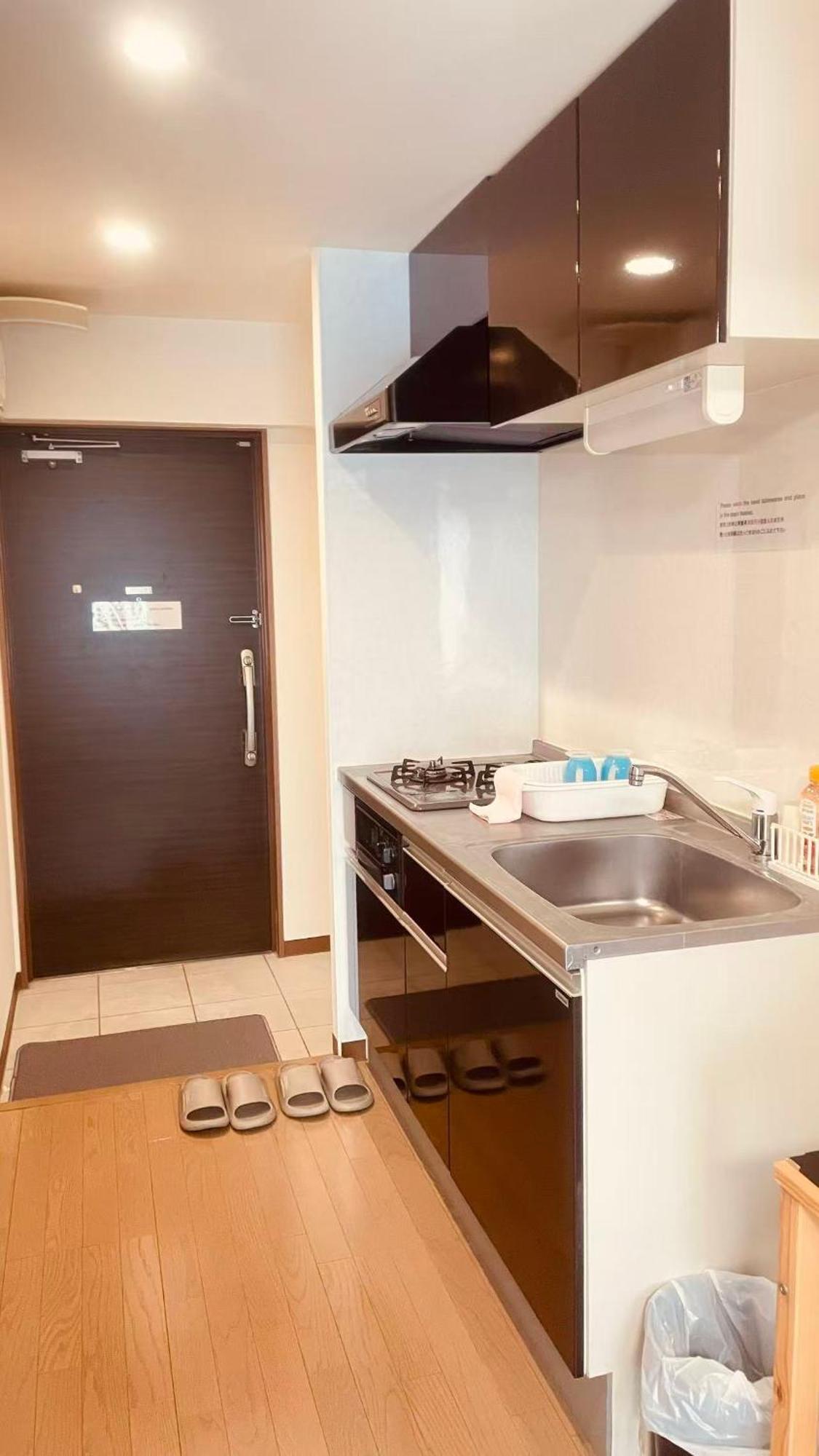 Skyhotel Ryogoku 駅徒歩4分 Guest house