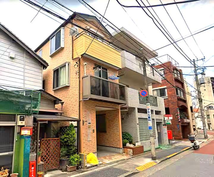 2s Jr Yamanote Komagome, 3 Storey 101sq 4br, Freepark Holiday home