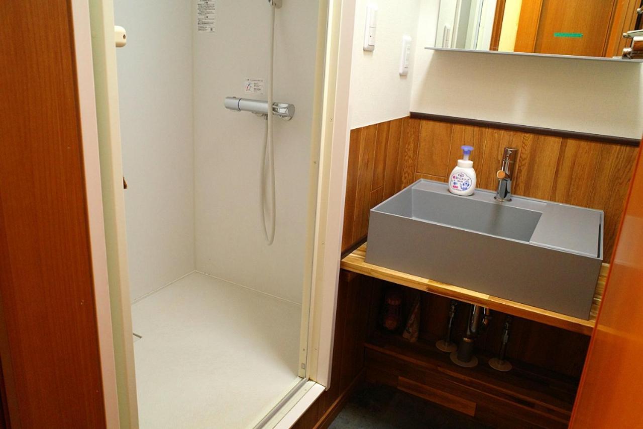 2s Jr Yamanote Komagome, 3 Storey 101sq 4br, Freepark Tokyo
